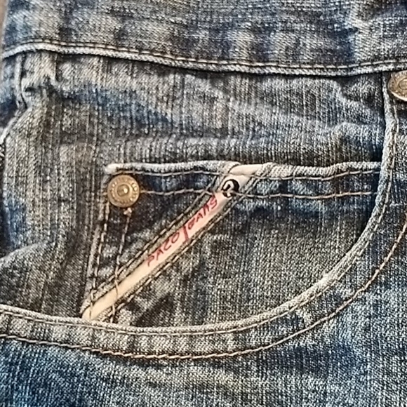 PACO JEANS NYC 💯 Cotton W30xL32 - Picture 6 of 10